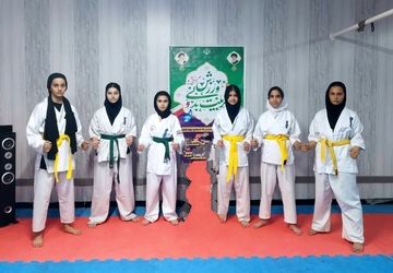 تجلی همت نوجوانان البرزی در عرصه‌های کشوری و استانی