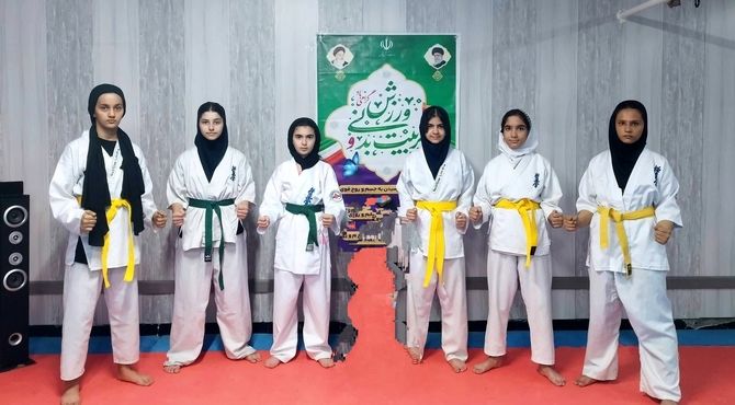 تجلی همت نوجوانان البرزی در عرصه‌های کشوری و استانی