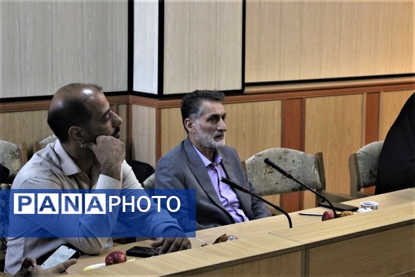 نشست شورای آموزش و پرورش شهرستان قم