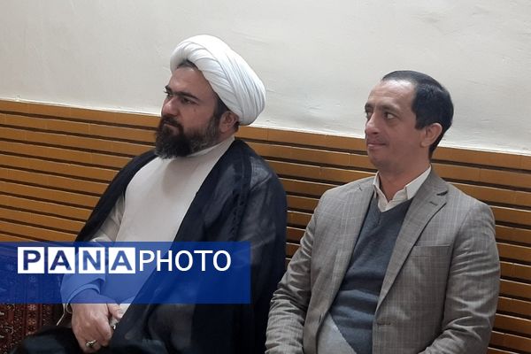 برگزاری جشن تکلیف ۲۰۰ دانش‌آموز دختر فیروزکوهی