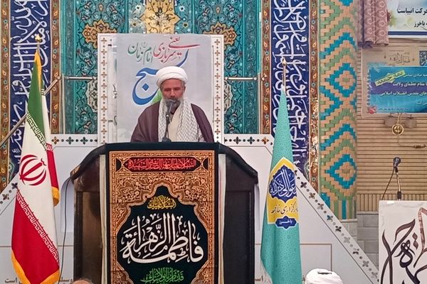 نماز جمعه پایان آبان‌ماه در باخرز