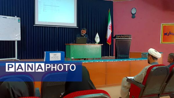 انتخابات  شورای دانش آموزی مرحله شهرستانی 