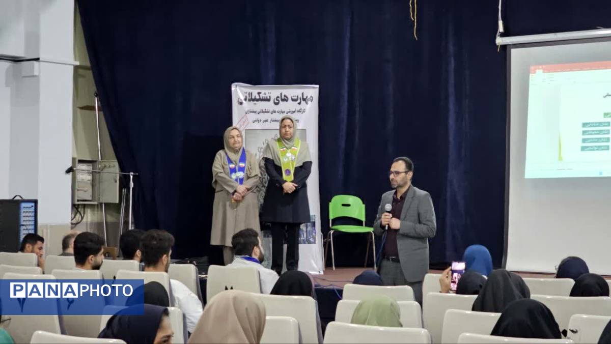 پیشتازان مدارس غیردولتی غرب گلستان در مسیر رشد و مهارت‌آموزی