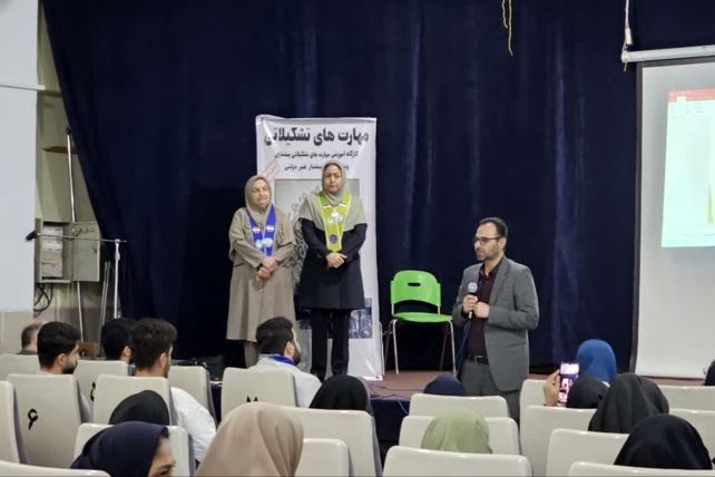 پیشتازان مدارس غیردولتی غرب گلستان در مسیر رشد و مهارت‌آموزی