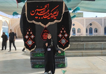 مراسم شهادت امام حسن مجتبی (ع)و رحلت رسول اکرم (ص) در روستای شاتور