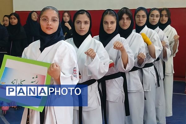 دبیرستان طالقانی رودهن، میزبان المپیاد ورزشی درون مدرسه‌ای پرشور