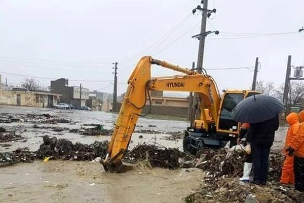 کمک ۵۰ میلیارد تومانی شهرداری تهران به سیل‌زدگان سیستان و بلوچستان