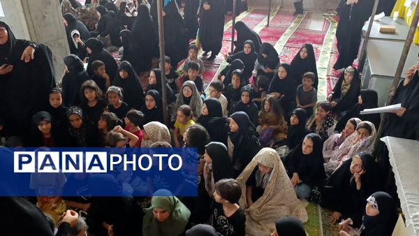 دومین نماز جمعه ماه محرم در نیشابور 