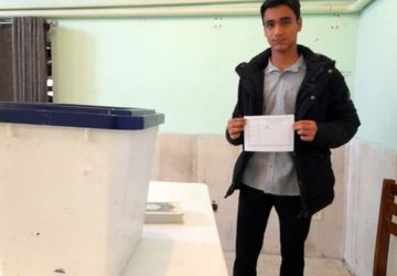 برگزاری انتخابات مجلس شورای دانش‌آموزای پسران و دختران لردگان 