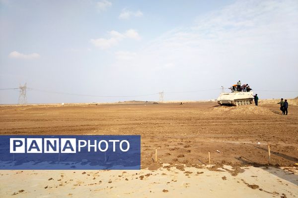 راهیان نور؛ سفری به قلب ایثار و شهادت 