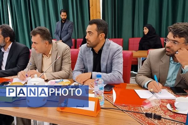 همایش آموزشی روسای مالی اداری کانون پرورش فکری کودکان و نوجوانان کشور