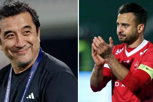 سروش رفیعی و خداد عزیزی نقره داغ شدند