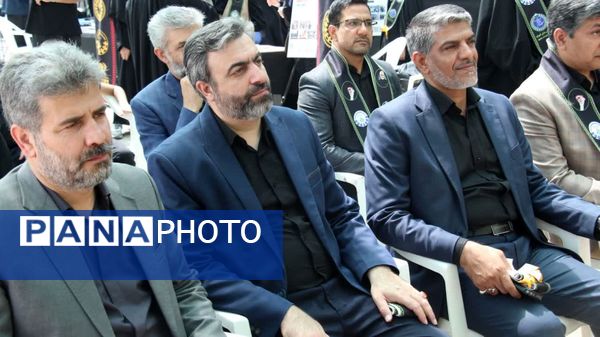 موکب سازمان دانش‌آموزی خراسان رضوی میزبان اقشار مختلف در روزهای سوگواری