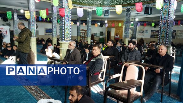 مراسم یوم الله ۹ دی روز بصیرت و میثاق امت با ولایت در فیروزکوه