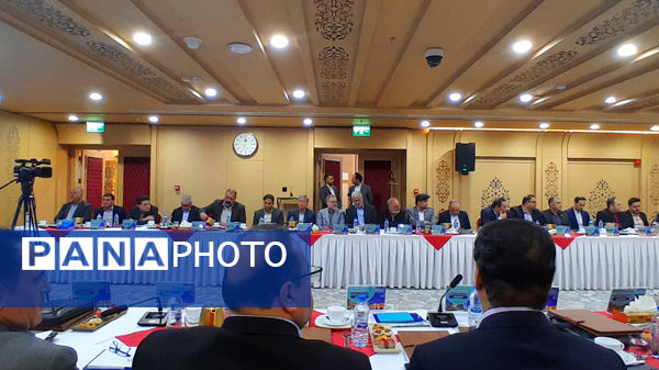 گردهمایی مشترک مدیران ستادی و استانی سازمان نوسازی مدارس کشور 