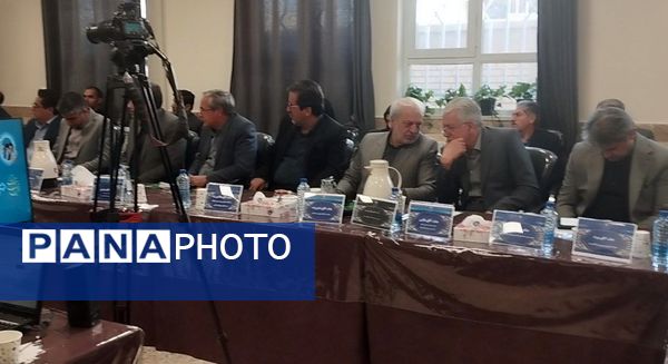 دوازدهمین جلسه‌ی شورای آموزش و پرورش خراسان رضوی