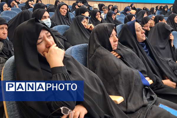 برگزاری همایش جنگ کوتاه ، پیام بلند