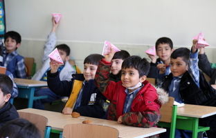 توزیع شیر در مدارس در صورت تصویب و تخصیص اعتبار 