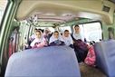 جلسه توجیهی رانندگان سرویس مدارس باحضور معاونین ورانندگان سرویس درمدرسه شاهدفاطمه الزهرا 
