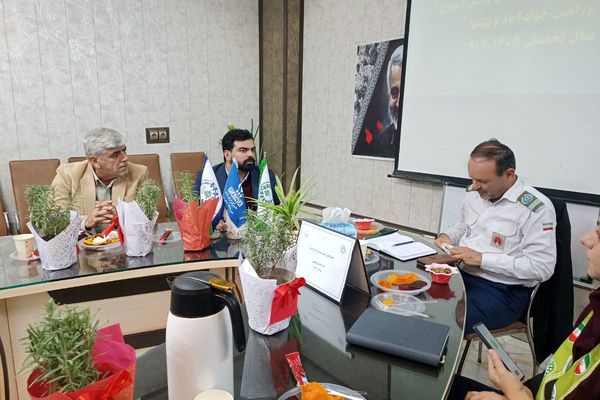 نشست قطبی در پیشوا، فرصتی برای پیشبرد اهداف سازمان دانش‌آموزی