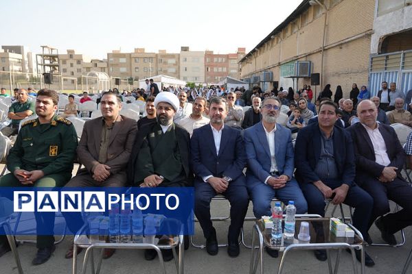 جشنواره فرهنگی و بومی محلی و نمایشگاه دستاوردهای روستائیان بخش کهریزک 