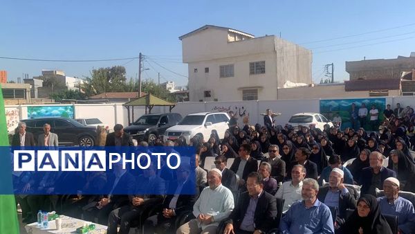 تجلیل از دانش‌آموزان برتر عشایری و کنکور سراسری در گنبد