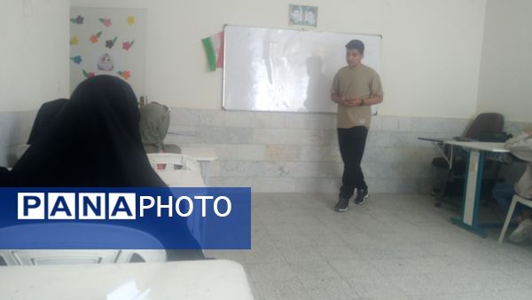 شروع کلاس‌های تقویتی در قالب برنامه‌ اوقات فراغت شهر شازند
