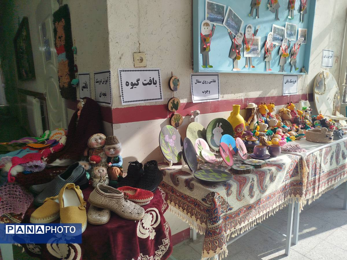 افتتاح پایگاه نهضت سوادآموزی در دبستان شهید نجفی فدافن