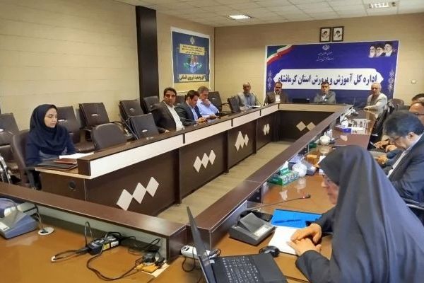 اجرای برنامه نظام دوری در 40 درصد مدارس ابتدایی کرمانشاه