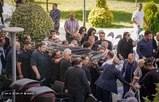 وداع ابدی غول مهربان کشتی ایران با دایره طلایی؛ پهلوان سوخته سرایی چهره ماندگار ورزش ایران