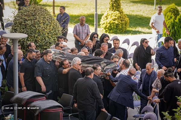 وداع ابدی غول مهربان کشتی ایران با دایره طلایی؛ پهلوان سوخته سرایی چهره ماندگار ورزش ایران