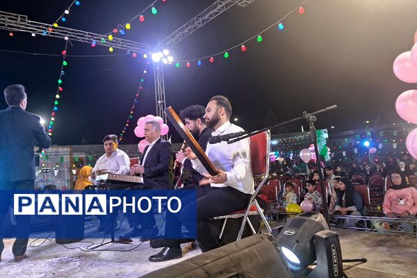برگزاری اردوی جهادی درمانی و فرهنگی بنیاد برکت با همکاری سپاه پیشوا