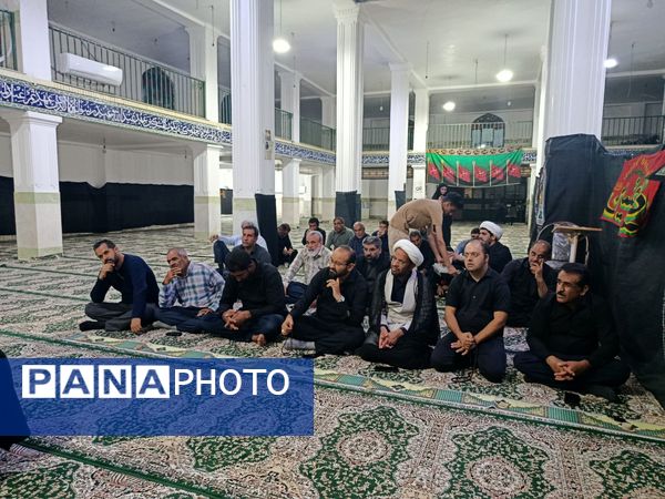 کوچِ آفتاب و بارشِ اشک، همزمان با رحلت پیامبر (ص) و مظلومیت امام حسن مجتبی (ع)