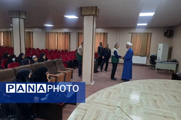 فرهنگیان ملارد، سفیران مهدویت می‌شوند