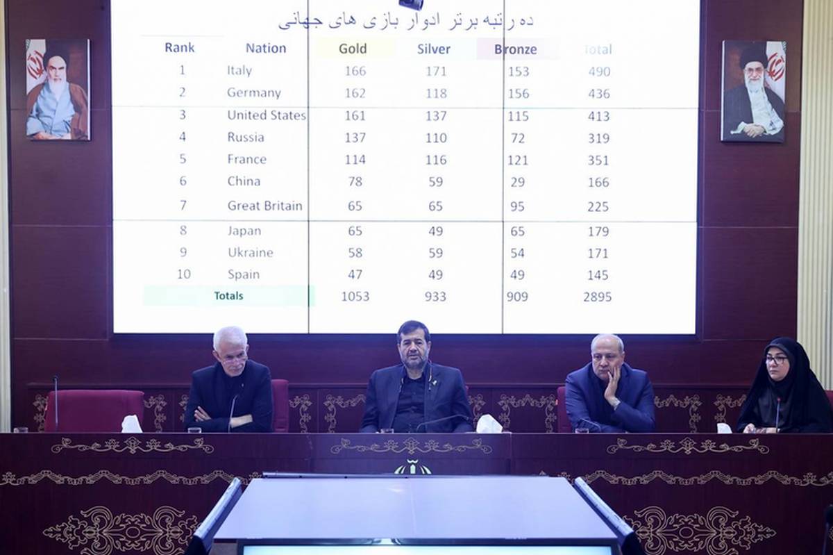 ۳۰ ورزشکار در راه چنگدو؛ بانوان بیشترین سهمیه را کسب کردند