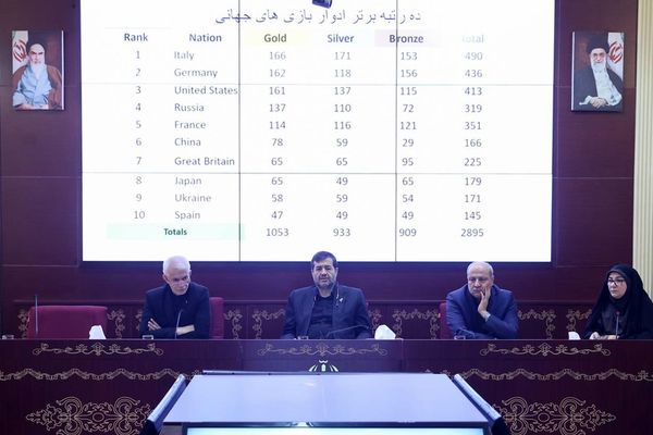 ۳۰ ورزشکار در راه چنگدو؛ بانوان بیشترین سهمیه را کسب کردند
