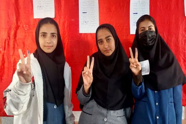انتخابات شورای دانش‌آموزی در شهرستان مارگون همزمان با سراسر کشور 