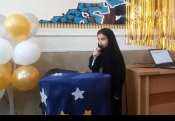 جشن ستارگان در ششده و قره بلاغ 