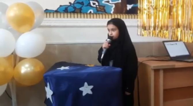 جشن ستارگان در ششده و قره بلاغ 