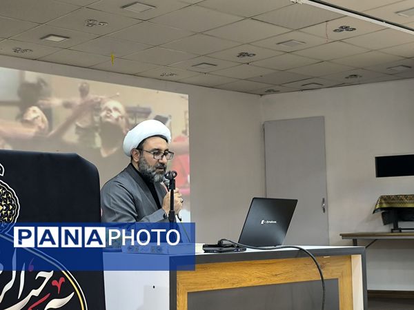 برگزاری کارگاه انصارالمهدی در شهرستان خلیل آباد