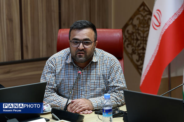 نشست صمیمی خبرنگاران پانا شهرستان‌های استان تهران با مدیرعامل خبرگزاری پانا