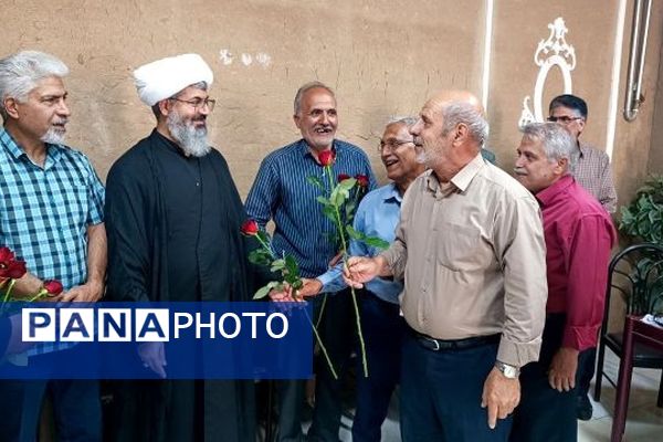 روز جهانی داور در کاشمر