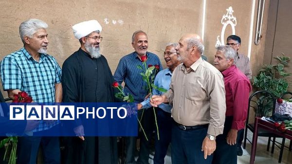 روز جهانی داور در کاشمر