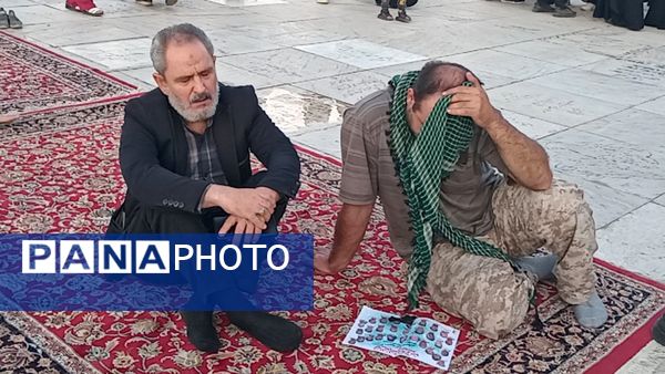 مهمانی لاله ها، آئینی برای زنده نگه داشتن یاد ایثار و  مقاومت