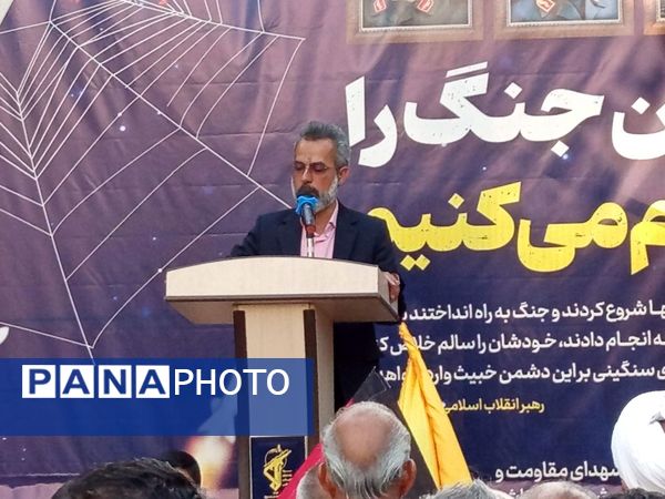 ملت ایران سکوت نخواهد کرد