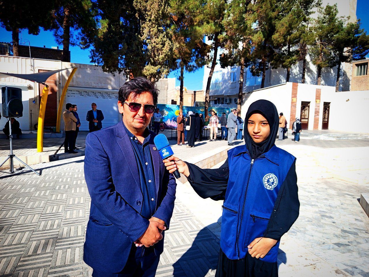 راه اندازی جمعه بازار کتاب در کاشمر