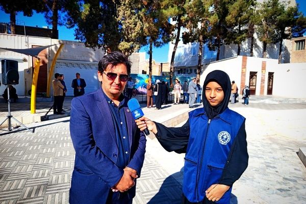 راه اندازی جمعه بازار کتاب در کاشمر