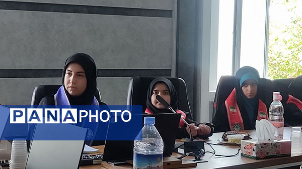 تجلیل از خبرنگاران برتر پانا استان مرکزی به مناسبت روز خبرنگار