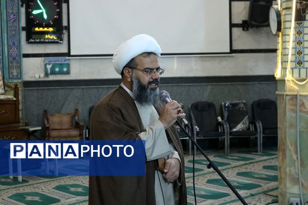 پله پله تا ملاقات با خدا