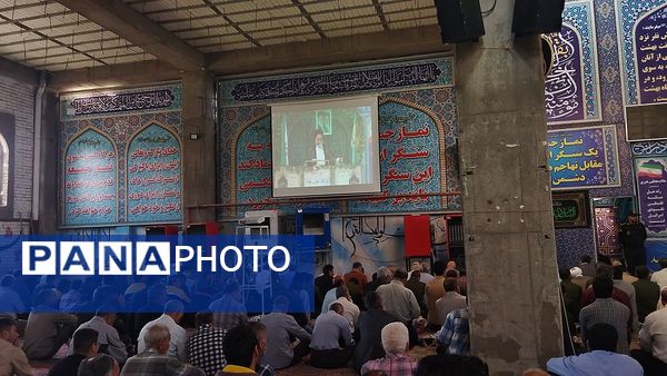 آخرین نماز عبادی-سیاسی جمعه در ماه مهر 